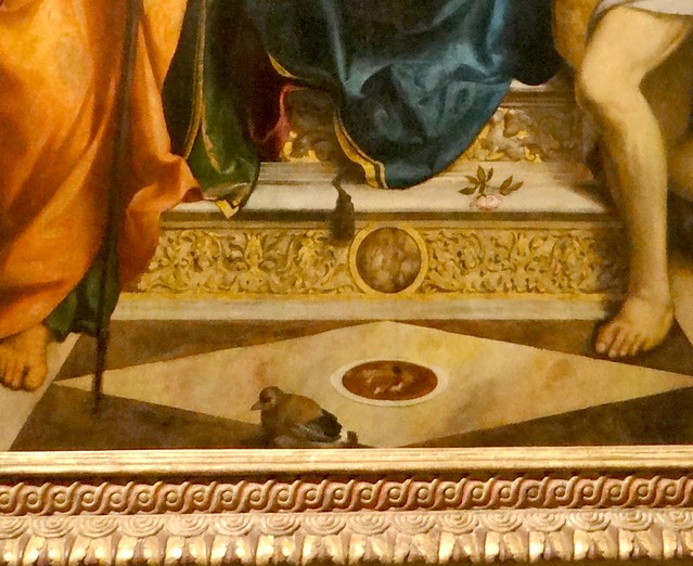 Exhibition: Tiziano e la Pittura del Cinqecento tra Venezia e Brescia, Museo Santa Giulia, Brescia