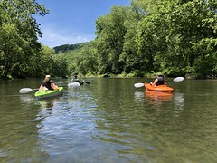 Kayak the Allegheny River