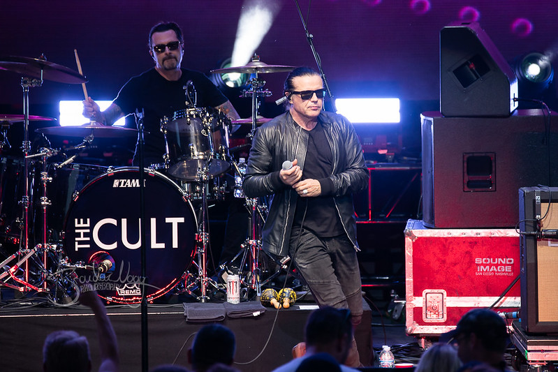 The Cult | 2018.07.24