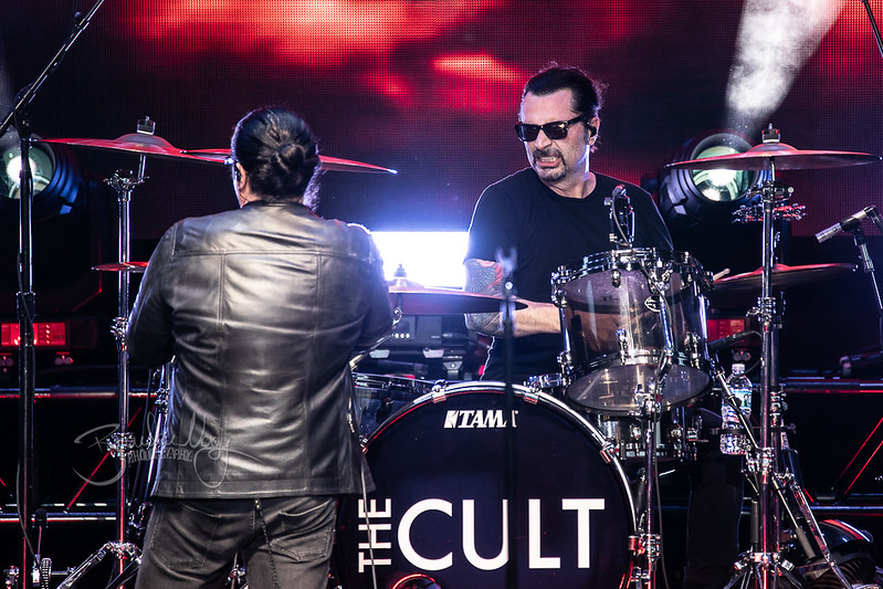 The Cult | 2018.07.24