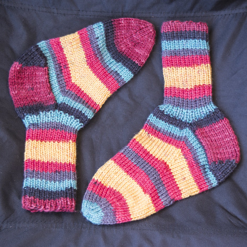 Socks for Alexander | Raggi | Geson Rathnow | Flickr
