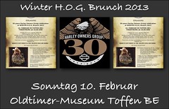 Winter H.O.G. 2013