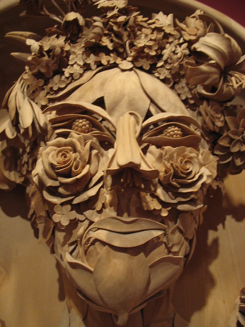 Female Botanical Head (2003)