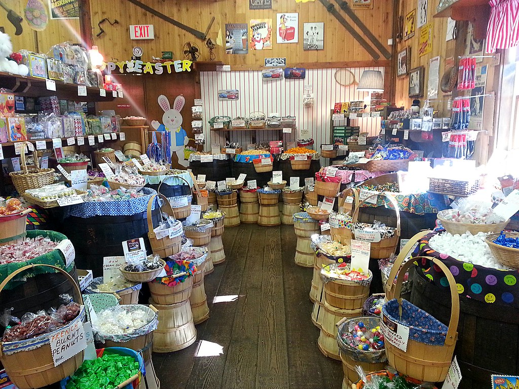 The Black River Candy Shoppe