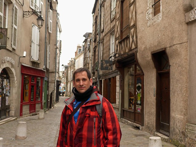 Sele en Blois (Ruta de los castillos del Loira en Francia)