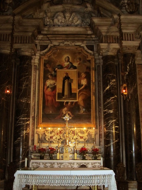2012 S. Maria sopra Minerva c, Cappella di S. Domenico a,