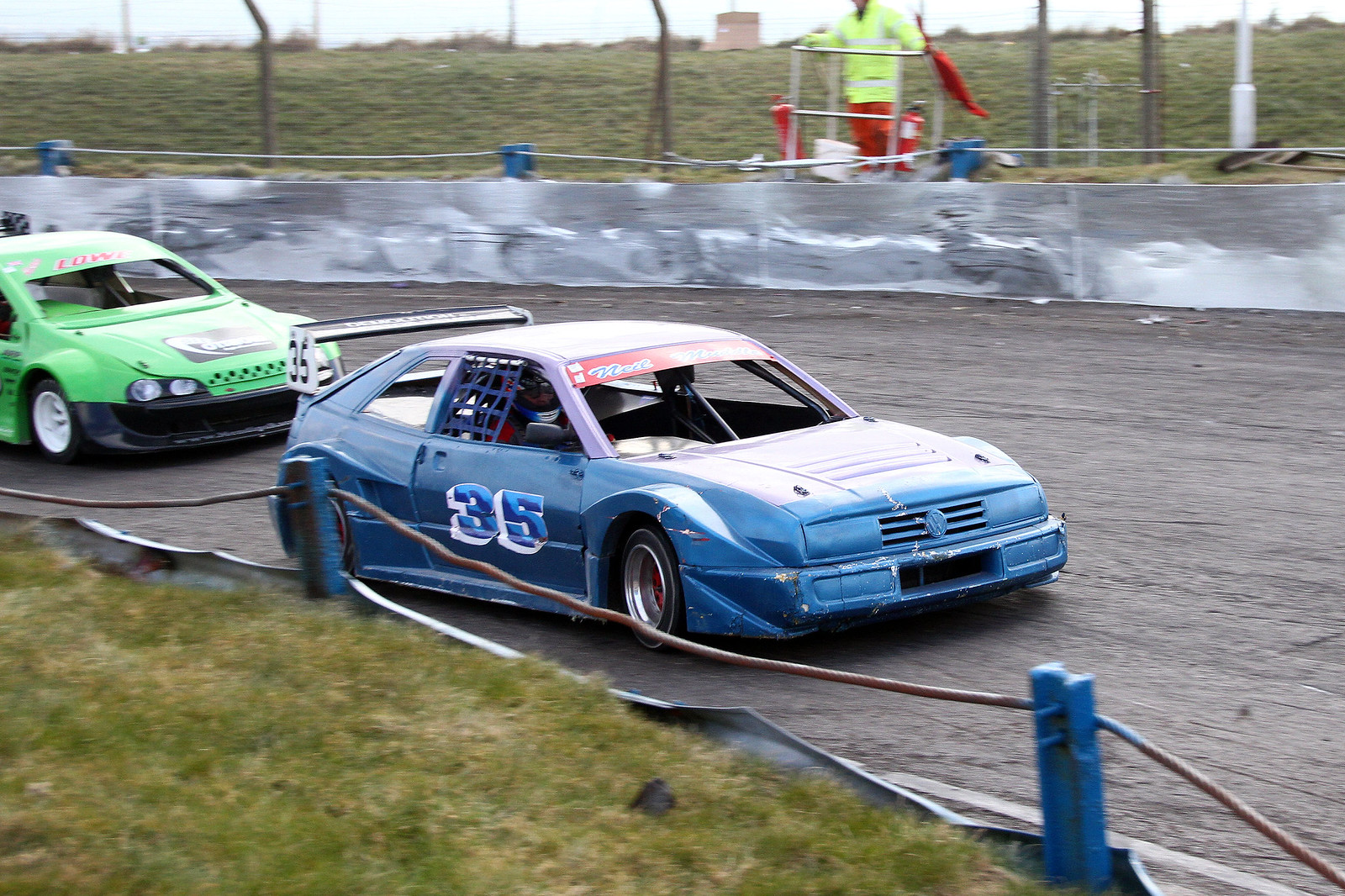 Mendip Raceway 31st March 2013 Hot Rods CWS/Mears Final. | Flickr