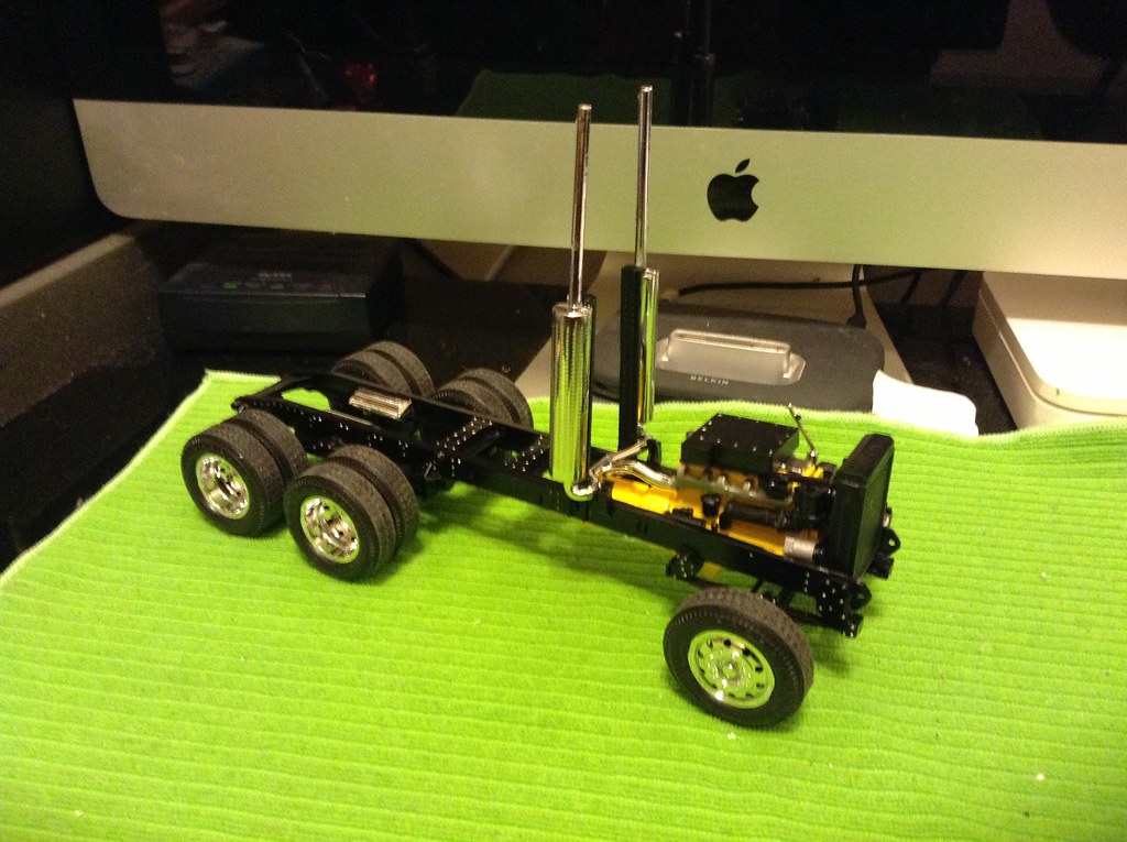 All The Chassis Parts | Flickr