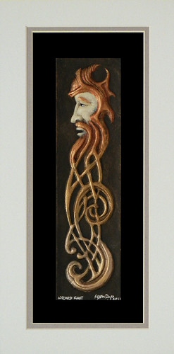 Wizard Knot | by Celtic Artist