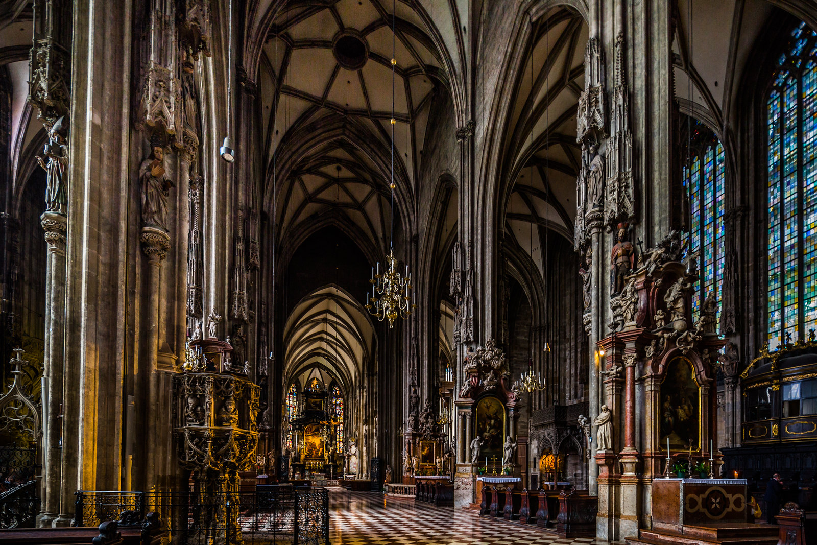 Kirche Innerhalb Inside Churches/Kirchen von innen 3 | Flickr