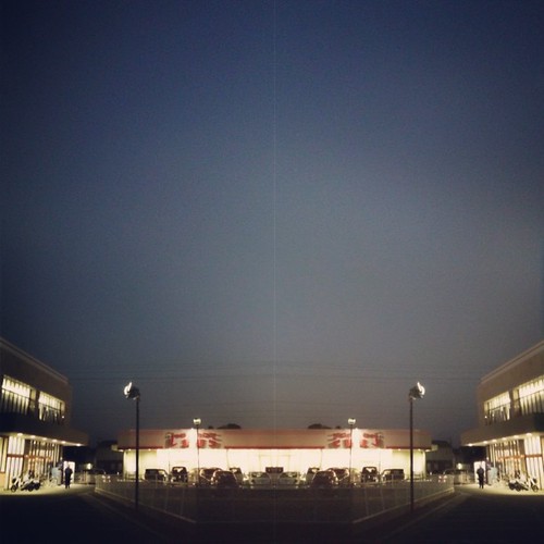 #PicFrame #nightview #sky #skypainters #prohdr #浜松市 #hamamatsushi #イマソラ #空 #ファッションセンターしまむら #あおい書店 #darkgray | by Drifter tarkun