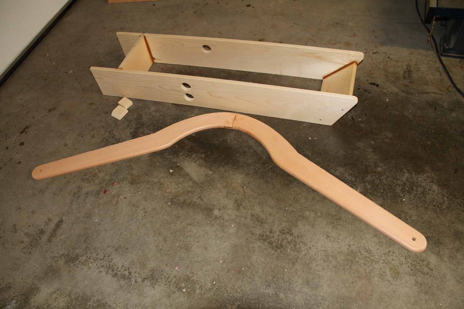 Sliding Seat and Rigger Hardware Installation | Flickr
