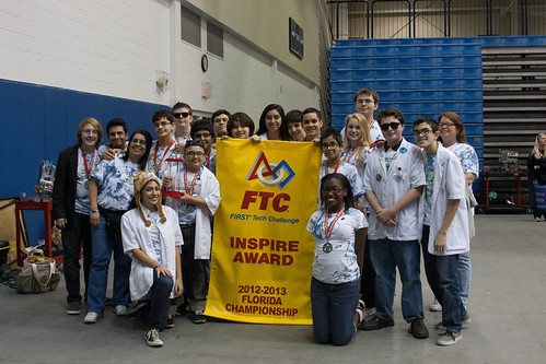 FIRST Tech Challenge Florida Championship Hosted by Embry - Ridd | by Geared2Learn