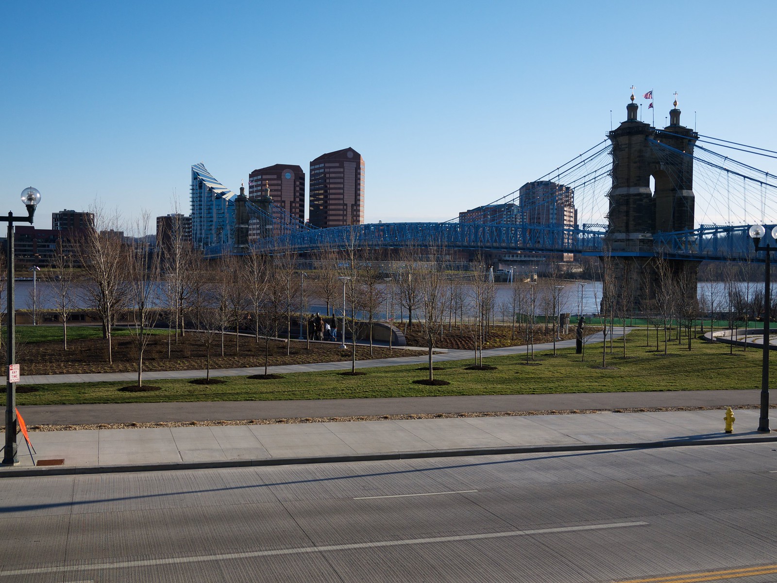 Cincinnati Riverfront Park