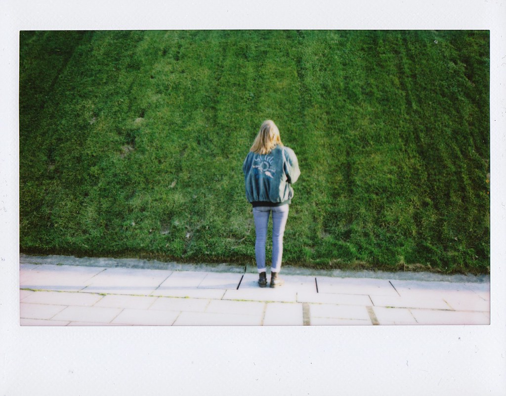 Backwards. | Fuji Instax Wide 210 Instant Camera. T U M B L … | Flickr