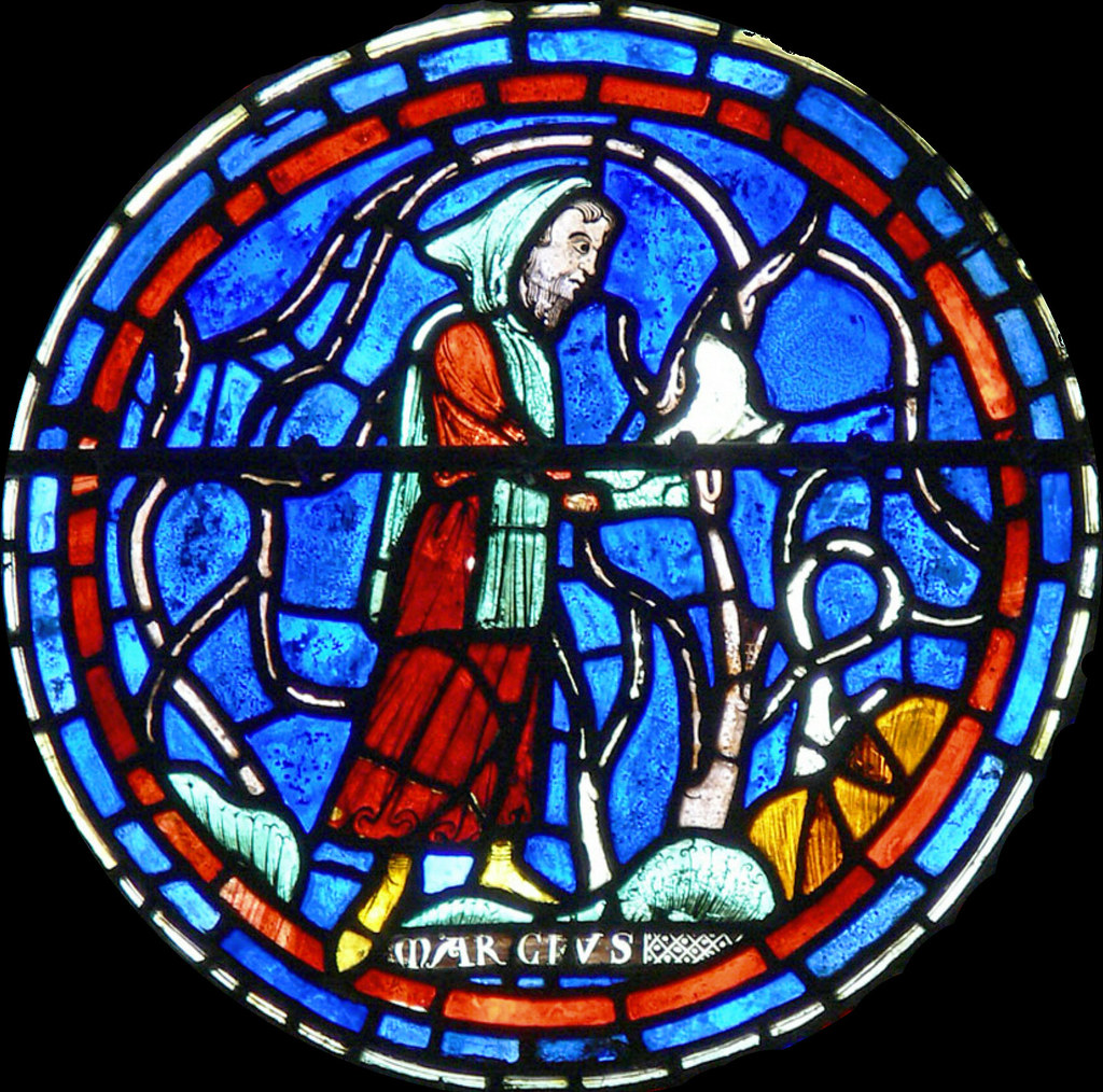 Chartres - March