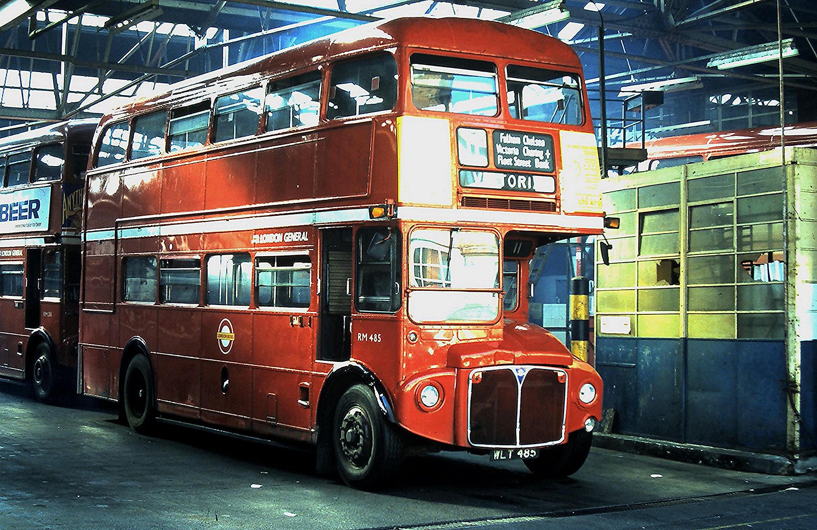 Buses - General 1990 | Flickr