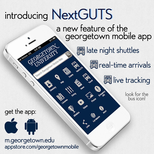 NextGUTS Mobile App Update