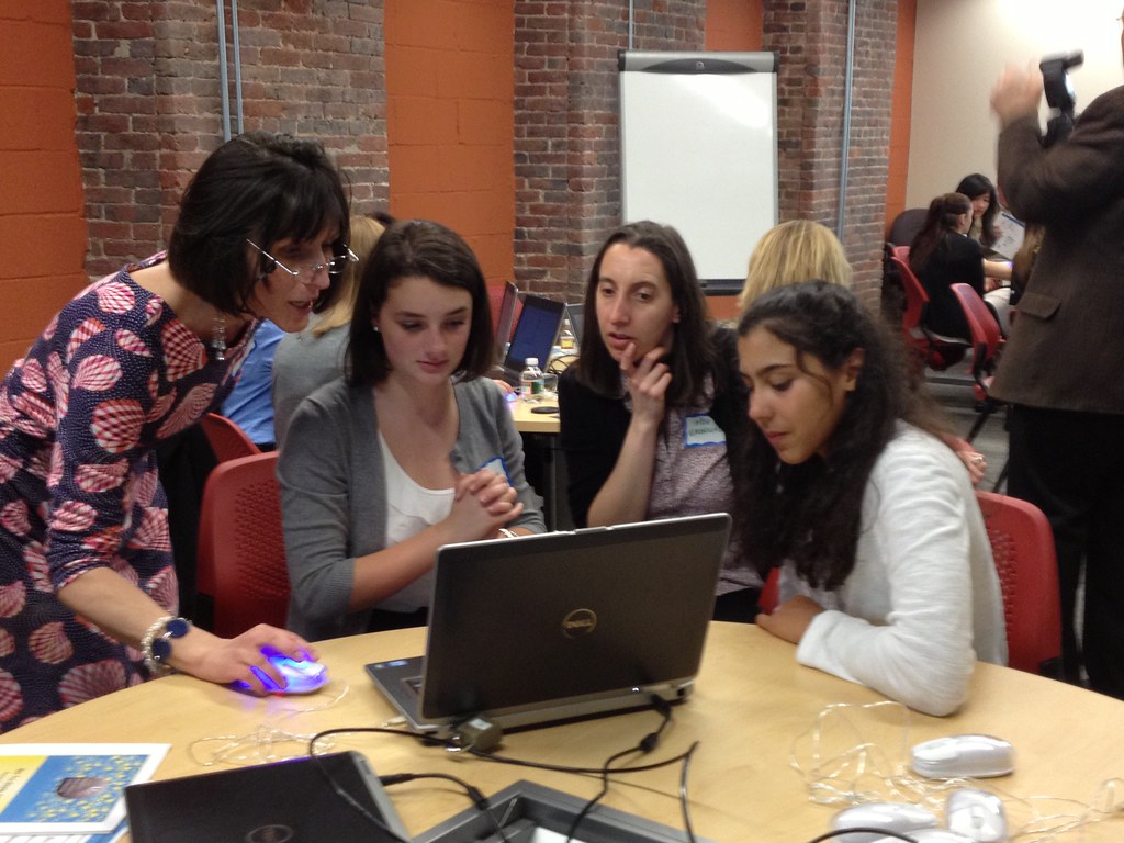 Aspirations in Computing Students | Program Coordinator and … | Flickr