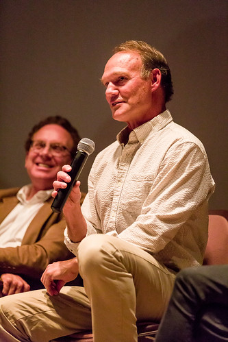 PC Oliver Parini | by MiddNewFilmFest
