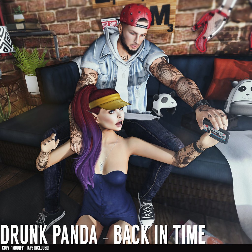 Drunk-Panda-BackInTime