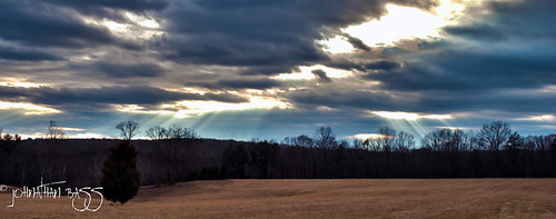 trees light sun field clouds landscape nikon cloudy hills rays sunrays d80