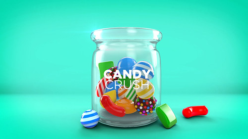 I've Got a Candy Crush!