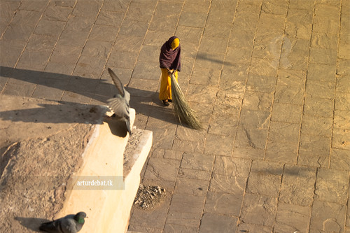 Indian woman | by ¡arturii!