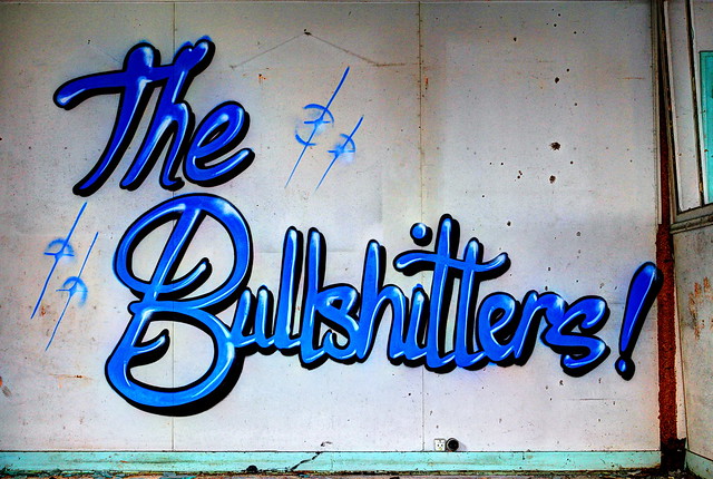 The bullshitters