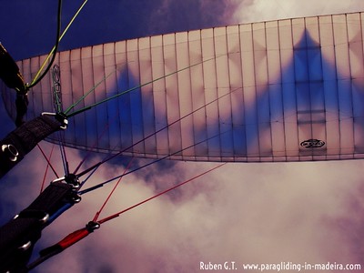 Paragliding - Dream Sceneries