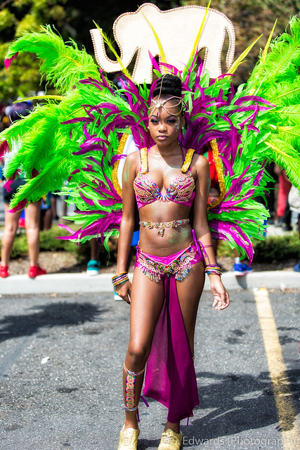 West Indian Day Parade 2016