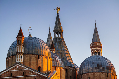 Padua - Basilica of Saint Anthony (1232 AD)