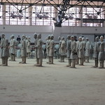 A la rencontre de l’Armée enterrée de Qin