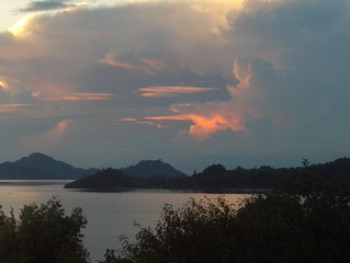Sunset Batang Ai (16)