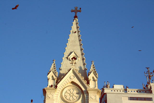 Catedral de Antofagasta.