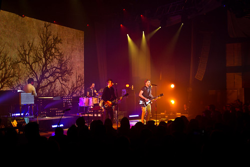 4th Annual Hall of Fame Concert Featuring Mat Kearney