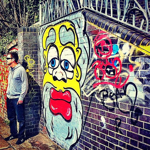 regentscanal #London #Londonpop #timeoutlondon #igers #igerslondon... | by amandact_01