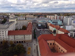 Magdeburg, Alter Markt und Rathaus