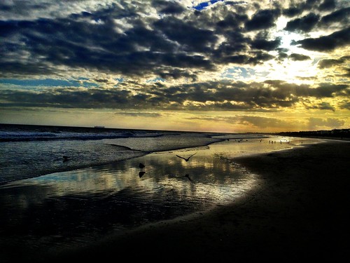 sun clouds sky ocean sand beach isleofpamsbeach isleofpalms isleofpalmsbeach flickriosapp:filter=nofilter uploaded:by=flickrmobile throughherlens