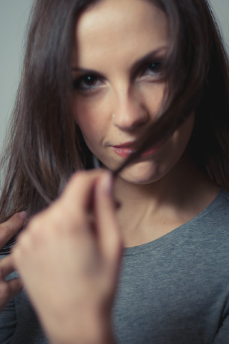 Simple portrait | by LucLaz!