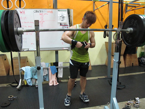 Singapore Crossfit Hub Work Out WOD | by Singapore CrossfitHub
