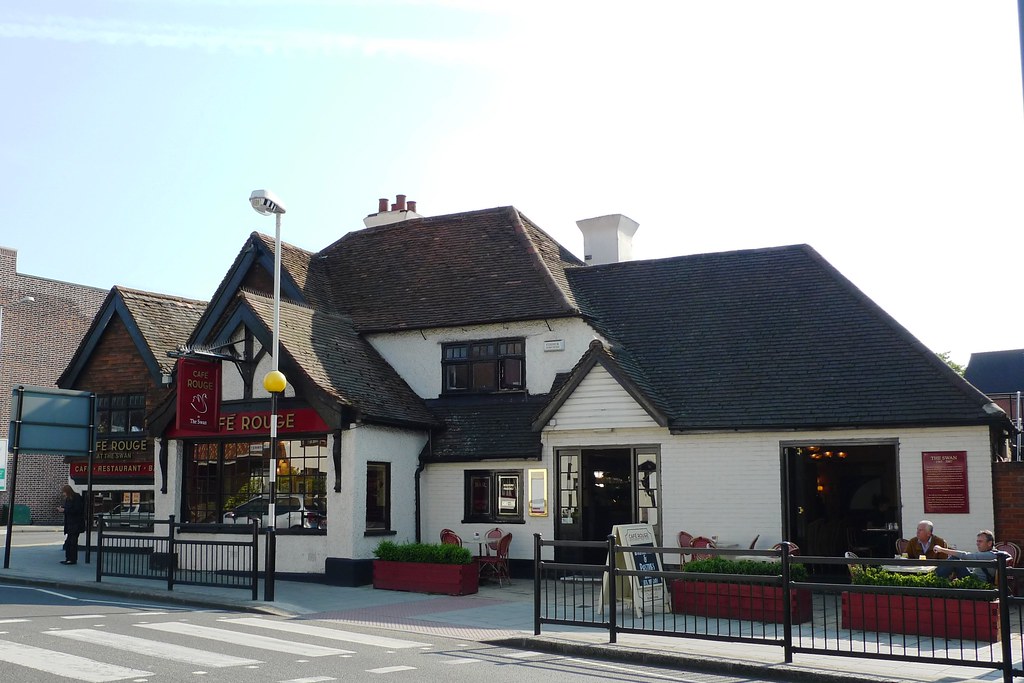 Café Rouge