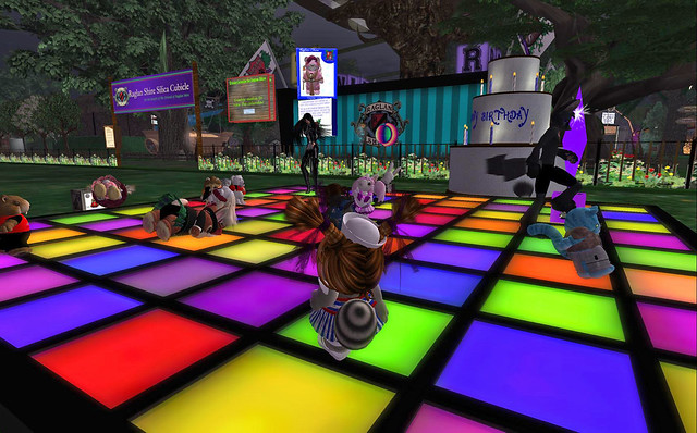 Lulee Babenco's 6th rezday party 2