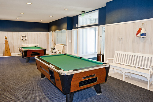 Erie Islands Resort- Recreation Room | by ErieIslandsResort