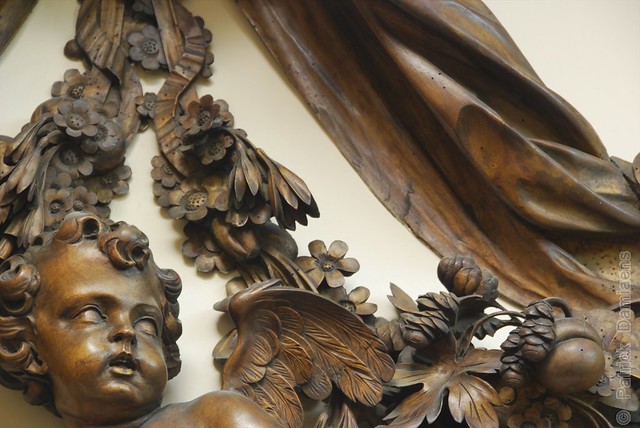 Grinling Gibbons Style