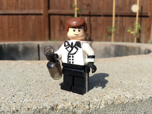SS Waiter | by HistoryThroughMinifigures