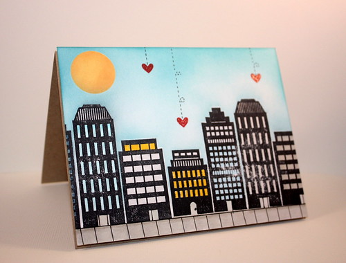 Clean & Simple Cardmaking 2 - Day 7 | by barbghig