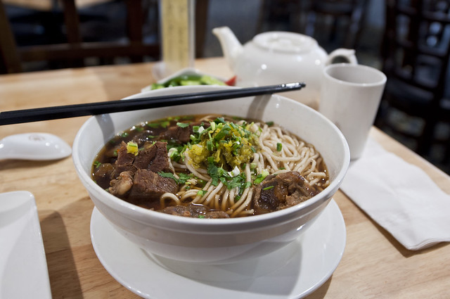 Liang's Kitchen - Beef Noodle Soup