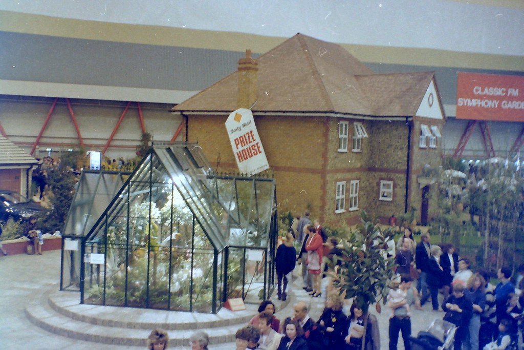 Ideal Home Exhibition 1996 | 31 March 1996? | Tim Brown | Flickr