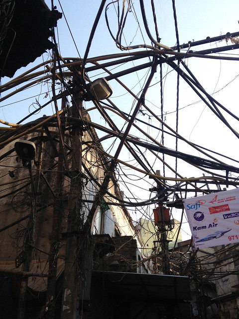 Wires! Delhi